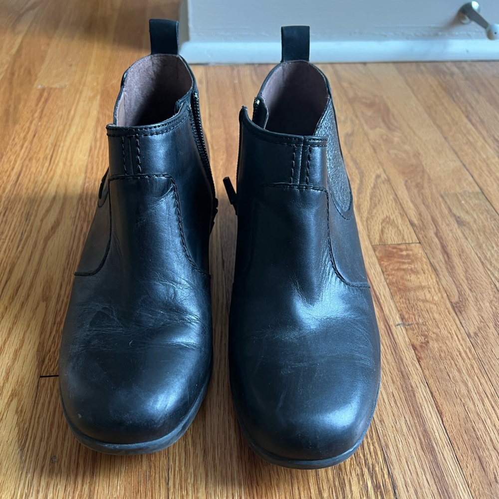 Dansko dress booties